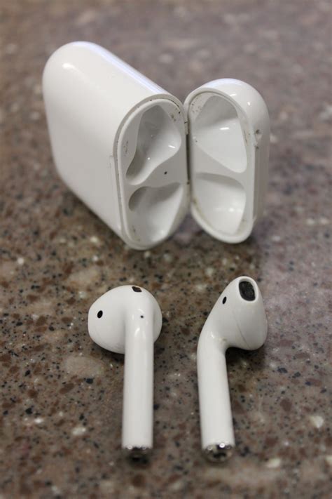 Heres how you can reset your AirPods Put your AirPods inside the charging case and close the lid. . A1602 airpods